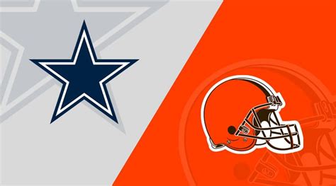 Dallas Cowboys live scores, results, fixtures, Cleveland Browns v .